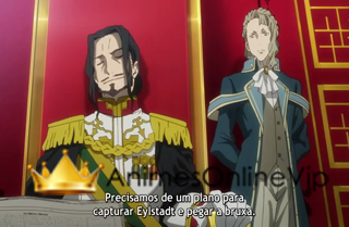 Shuumatsu No Izetta  - Episódio 5