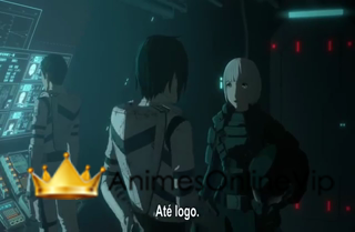 Sidonia No Kishi Daikyuu Wakusei Seneki  - Episódio 6