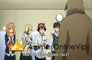 Sket Dance  - Episódio 31