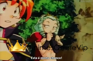 Slayers Next  - Episódio 10