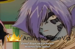 Slayers Next  - Episódio 23