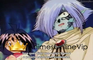 Slayers Next  - Episódio 26