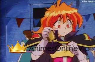 Slayers Next  - Episódio 4