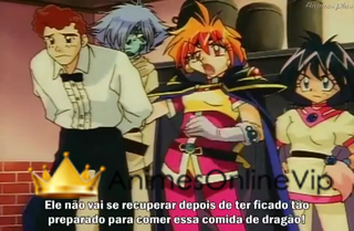 Slayers Next  - Episódio 7