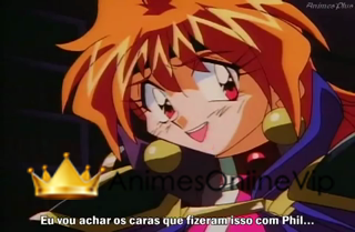 Slayers Next  - Episódio 8