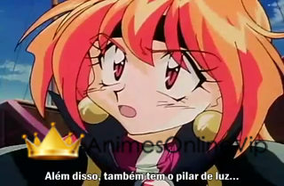 Slayers Try  - Episódio 1