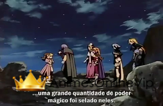 Slayers Try  - Episódio 10