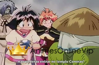 Slayers Try  - Episódio 11