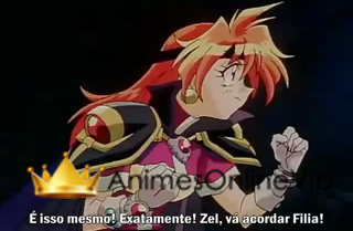 Slayers Try  - Episódio 6