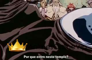 Slayers Try  - Episódio 8