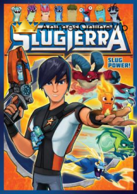 Slugterra Dublado