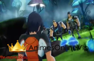 Slugterra Dublado - Episódio 10