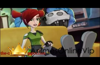 Slugterra Dublado - Episódio 17