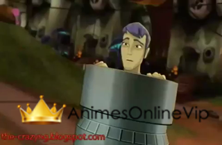 Slugterra Dublado - Episódio 4