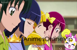 Smile Precure!  - Episódio 10