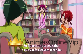 Smile Precure!  - Episódio 15