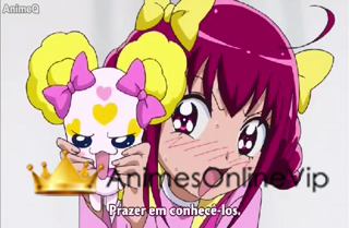 Smile Precure!  - Episódio 17