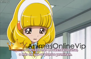 Smile Precure!  - Episódio 19