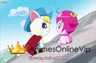 Smile Precure!  - Episódio 24