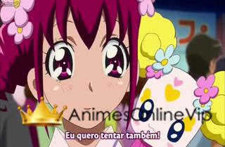 Smile Precure!  - Episódio 26