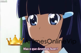 Smile Precure!  - Episódio 28