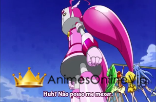 Smile Precure!  - Episódio 35