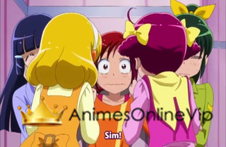 Smile Precure!  - Episódio 36