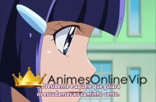 Smile Precure!  - Episódio 37