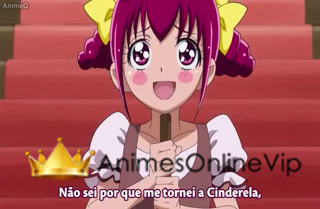 Smile Precure!  - Episódio 39