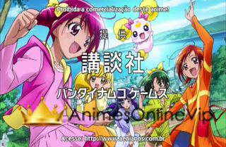 Smile Precure!  - Episódio 41