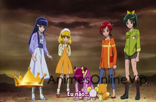 Smile Precure!  - Episódio 48