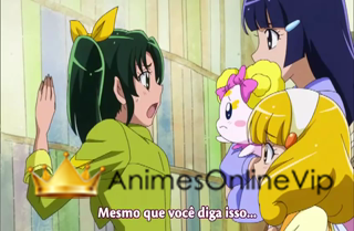 Smile Precure!  - Episódio 7