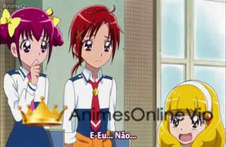 Smile Precure!  - Episódio 9