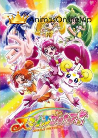 Smile Precure!