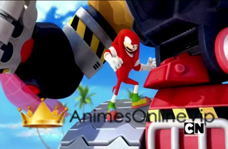 Sonic Boom Dublado - Episódio 19