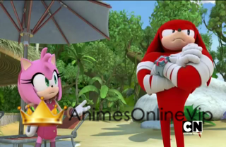 Sonic Boom Dublado - Episódio 20