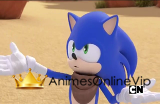 Sonic Boom Dublado - Episódio 21