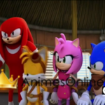 Sonic Boom Dublado