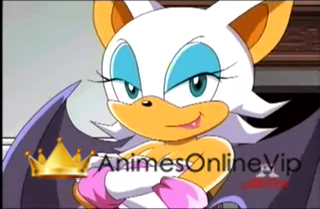 Sonic X Dublado - Episódio 12