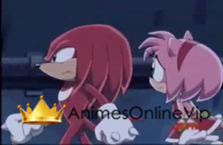 Sonic X Dublado - Episódio 3