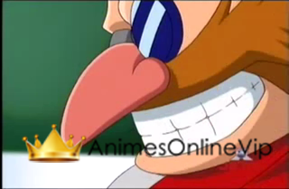 Sonic X Dublado - Episódio 4