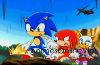 Sonic X Dublado - Episódio 48