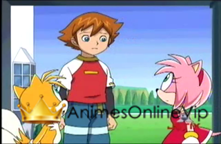 Sonic X Dublado - Episódio 5