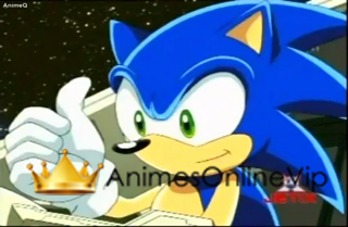 Sonic X Dublado - Episódio 57