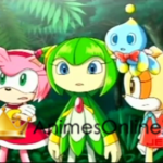 Sonic X Dublado