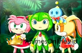 Sonic X Dublado - Episódio 58