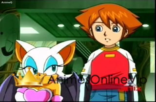 Sonic X Dublado - Episódio 63