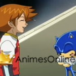 Sonic X Dublado