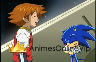 Sonic X Dublado - Episódio 66