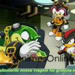 Sonic X Dublado